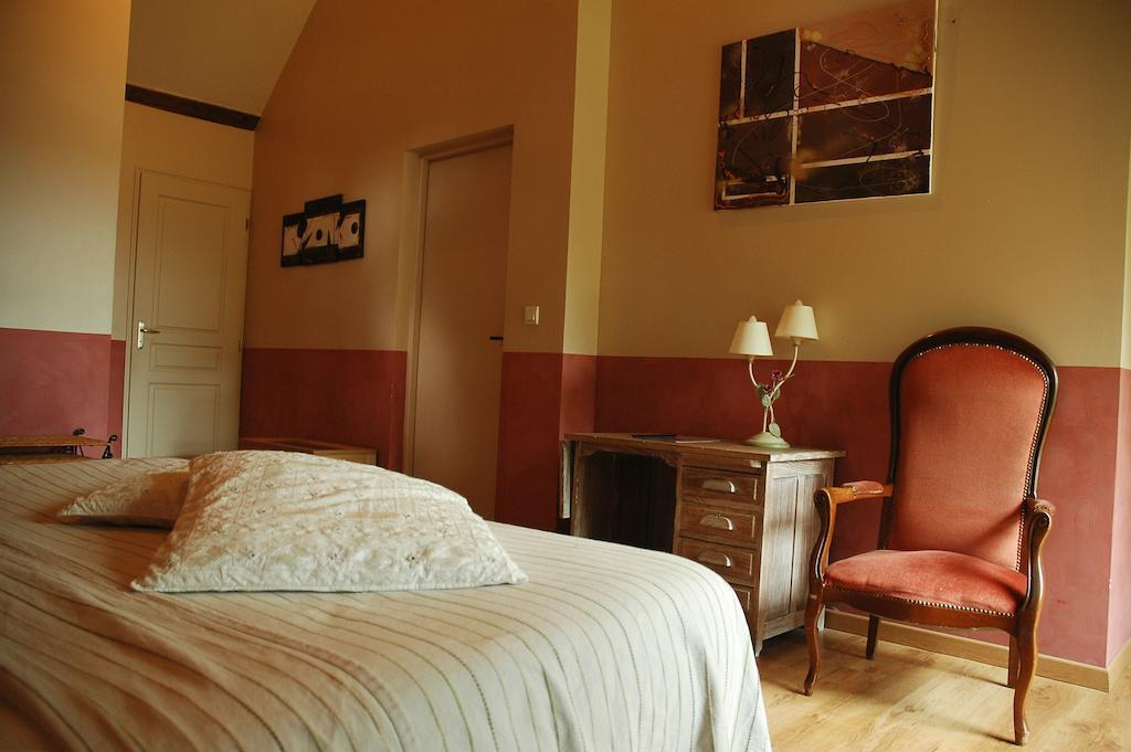 Les Pierres D'Aurele Chambres D'Hotes Saint-Georges-sur-Cher Oda fotoğraf
