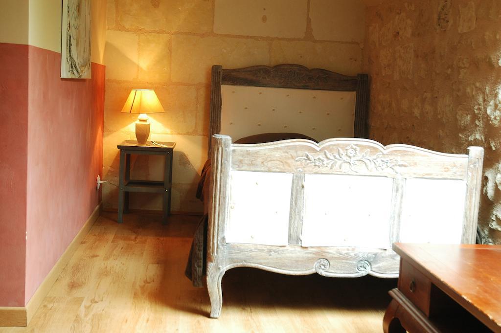 Les Pierres D'Aurele Chambres D'Hotes Saint-Georges-sur-Cher Dış mekan fotoğraf