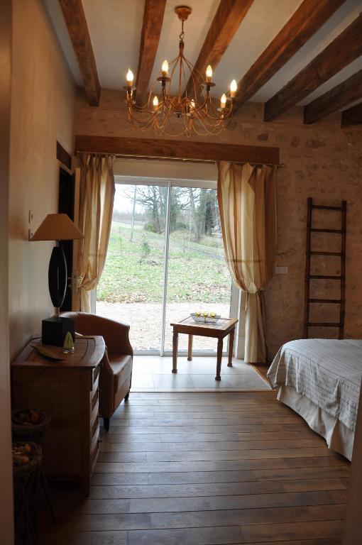 Les Pierres D'Aurele Chambres D'Hotes Saint-Georges-sur-Cher Oda fotoğraf