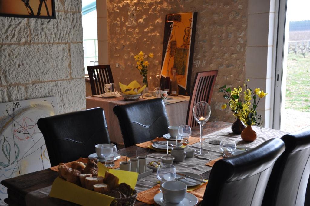 Les Pierres D'Aurele Chambres D'Hotes Saint-Georges-sur-Cher Dış mekan fotoğraf