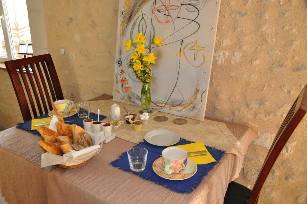 Les Pierres D'Aurele Chambres D'Hotes Saint-Georges-sur-Cher Dış mekan fotoğraf