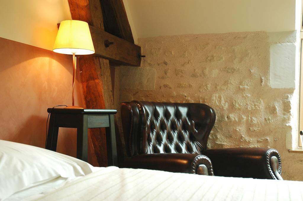 Les Pierres D'Aurele Chambres D'Hotes Saint-Georges-sur-Cher Oda fotoğraf