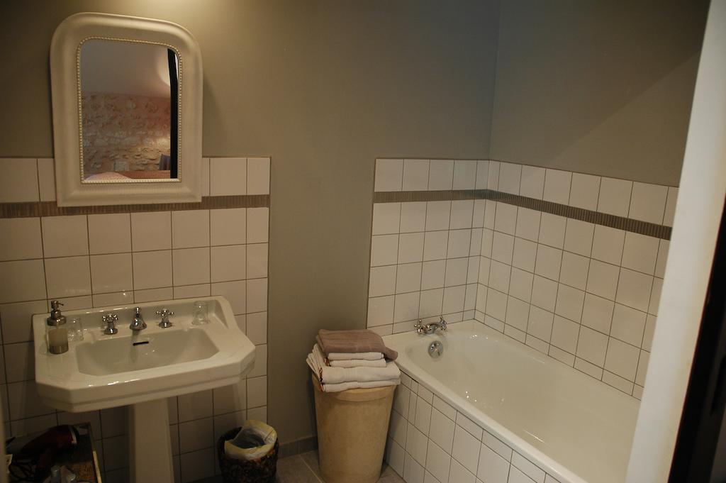 Les Pierres D'Aurele Chambres D'Hotes Saint-Georges-sur-Cher Oda fotoğraf