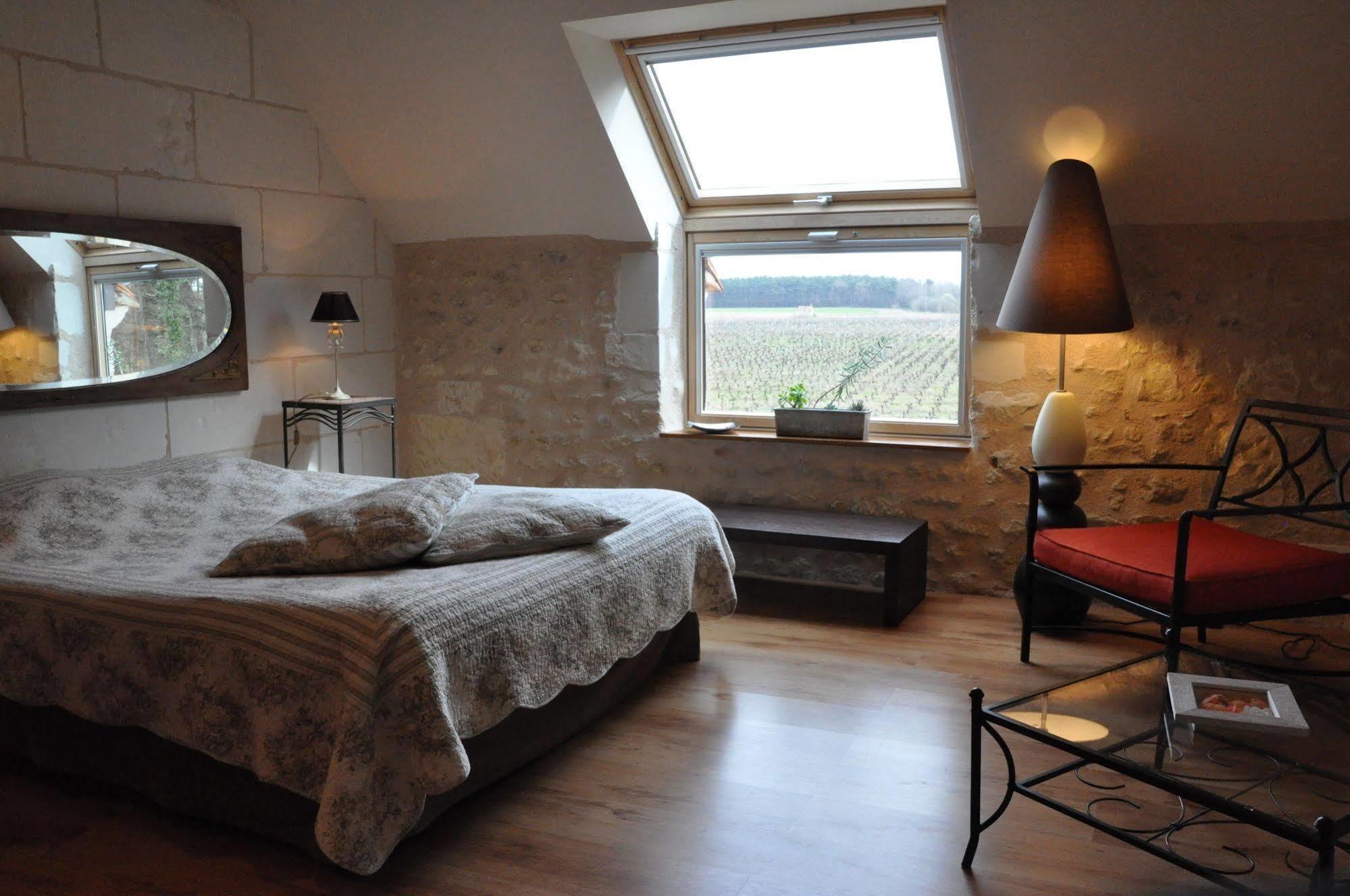 Les Pierres D'Aurele Chambres D'Hotes Saint-Georges-sur-Cher Dış mekan fotoğraf