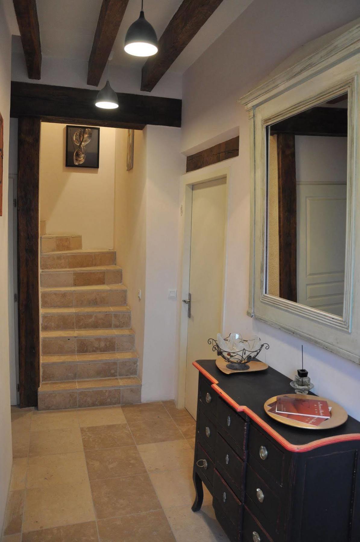 Les Pierres D'Aurele Chambres D'Hotes Saint-Georges-sur-Cher Dış mekan fotoğraf