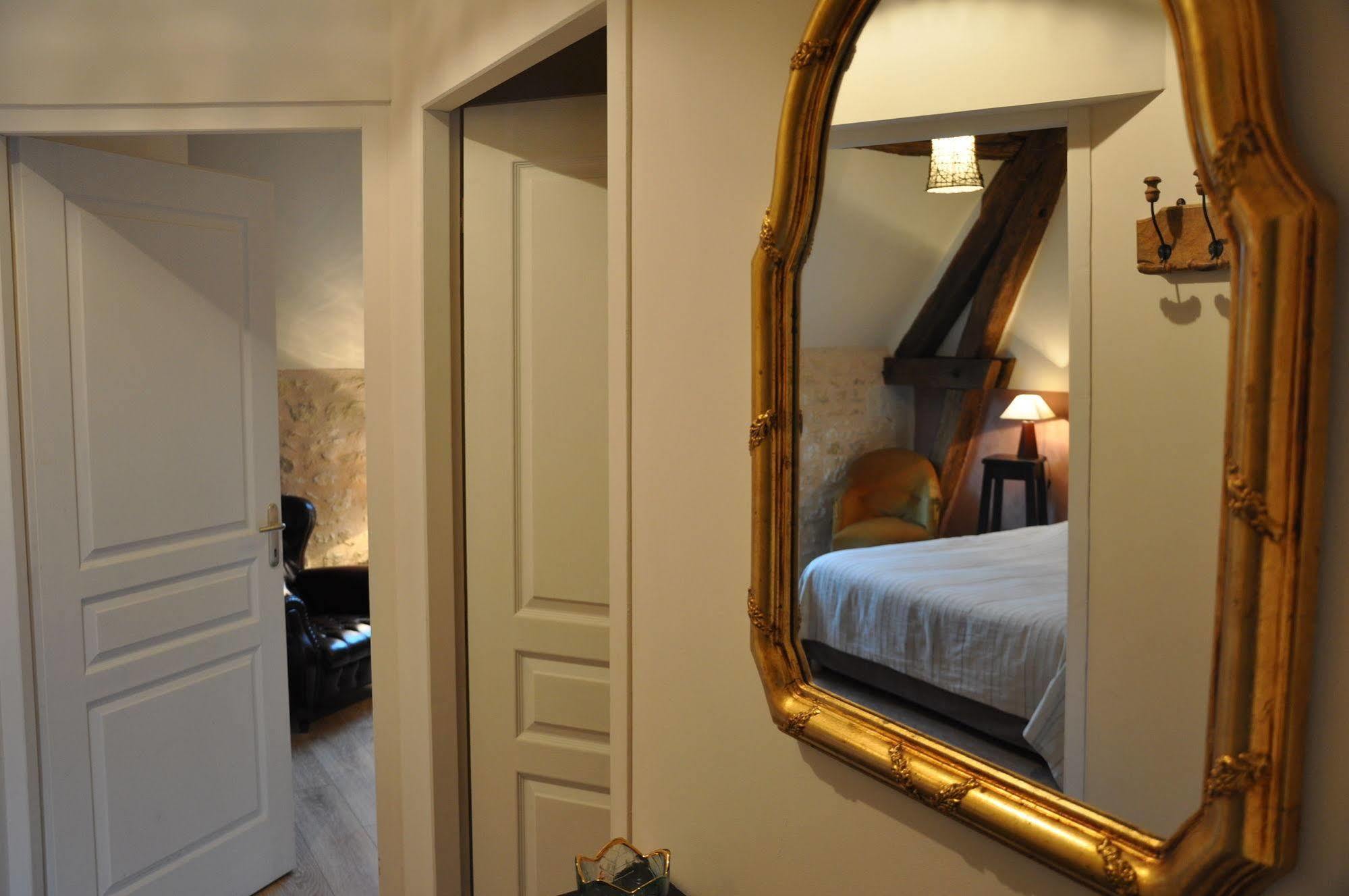 Les Pierres D'Aurele Chambres D'Hotes Saint-Georges-sur-Cher Dış mekan fotoğraf
