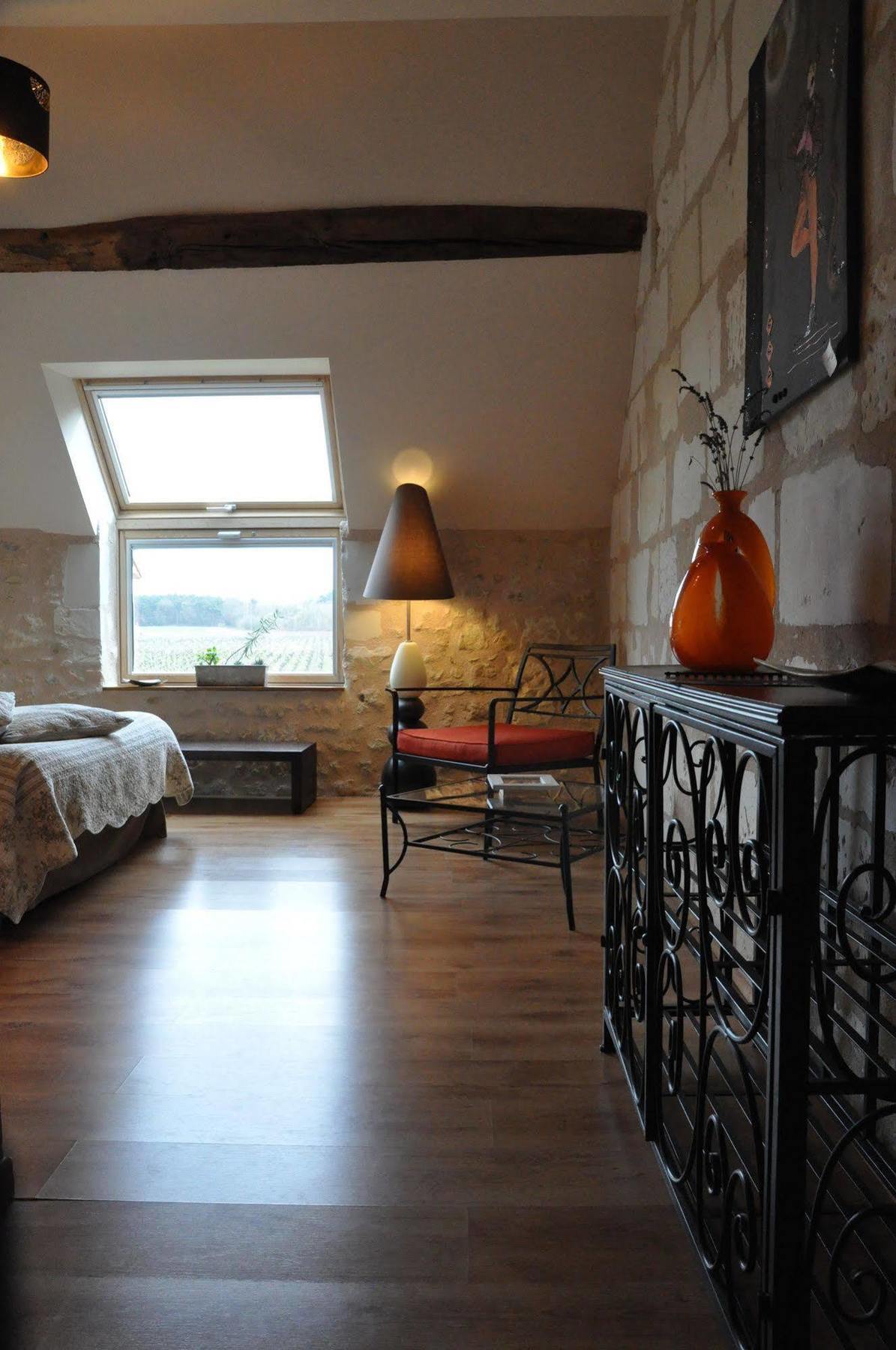 Les Pierres D'Aurele Chambres D'Hotes Saint-Georges-sur-Cher Dış mekan fotoğraf