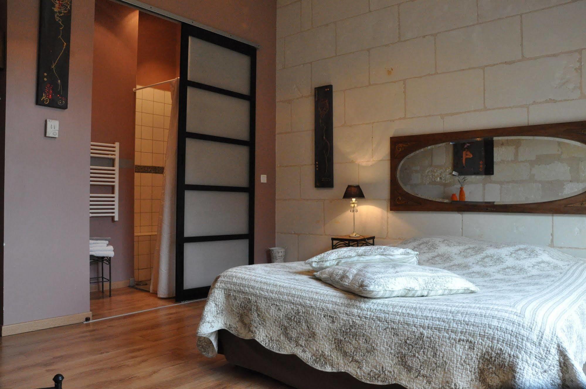 Les Pierres D'Aurele Chambres D'Hotes Saint-Georges-sur-Cher Dış mekan fotoğraf