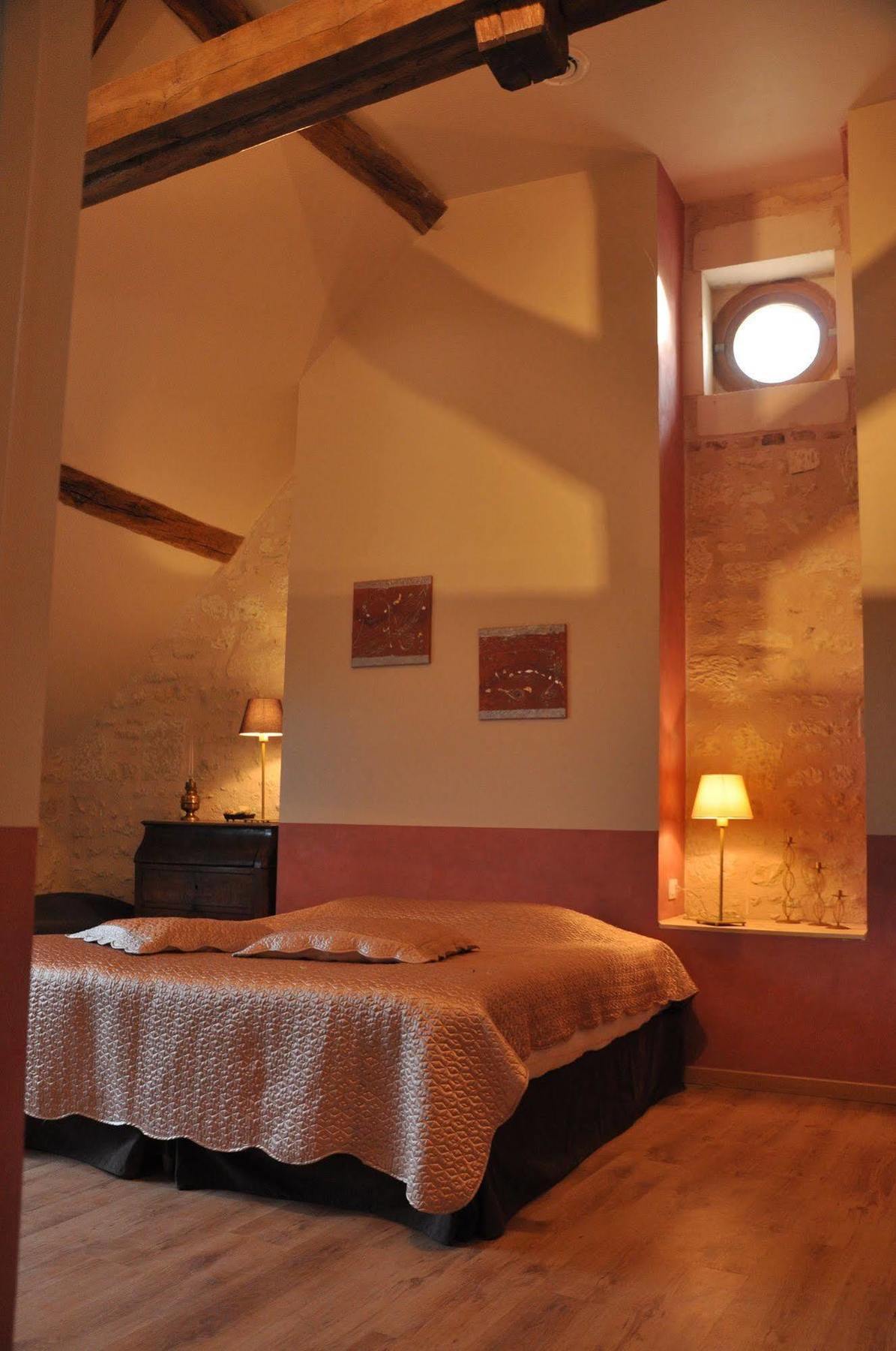 Les Pierres D'Aurele Chambres D'Hotes Saint-Georges-sur-Cher Dış mekan fotoğraf